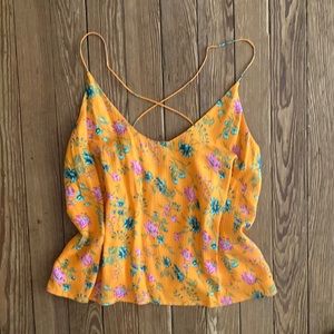 Anthropologie tank